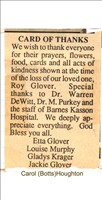 Glover, Roy(ThankYou)